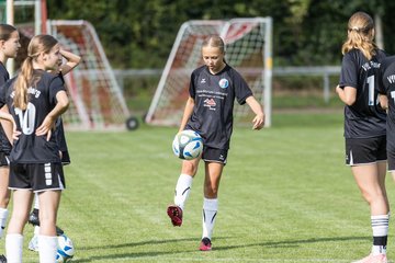 Bild 182 - wCJ VfL Pinneberg - Eimsbuetteler TV : Ergebnis: 0:5